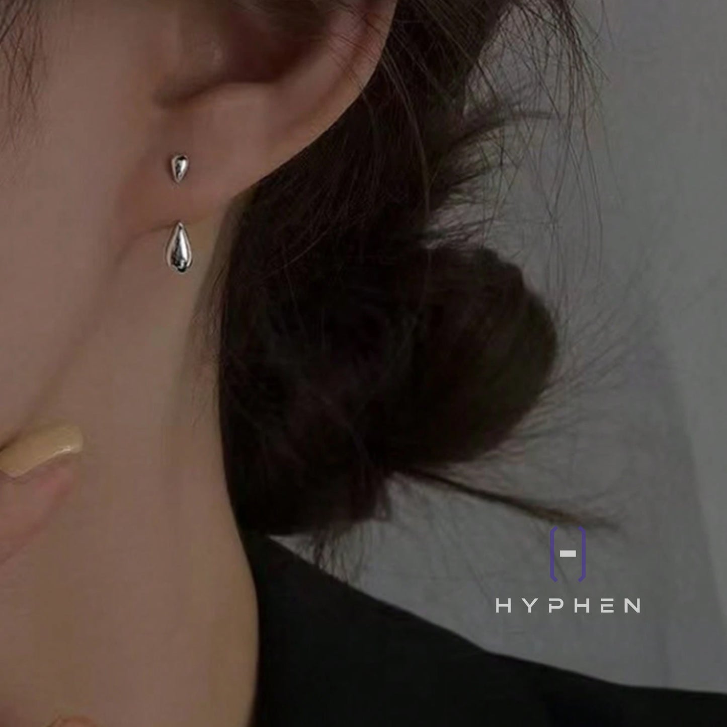 The Teardrops Earring
