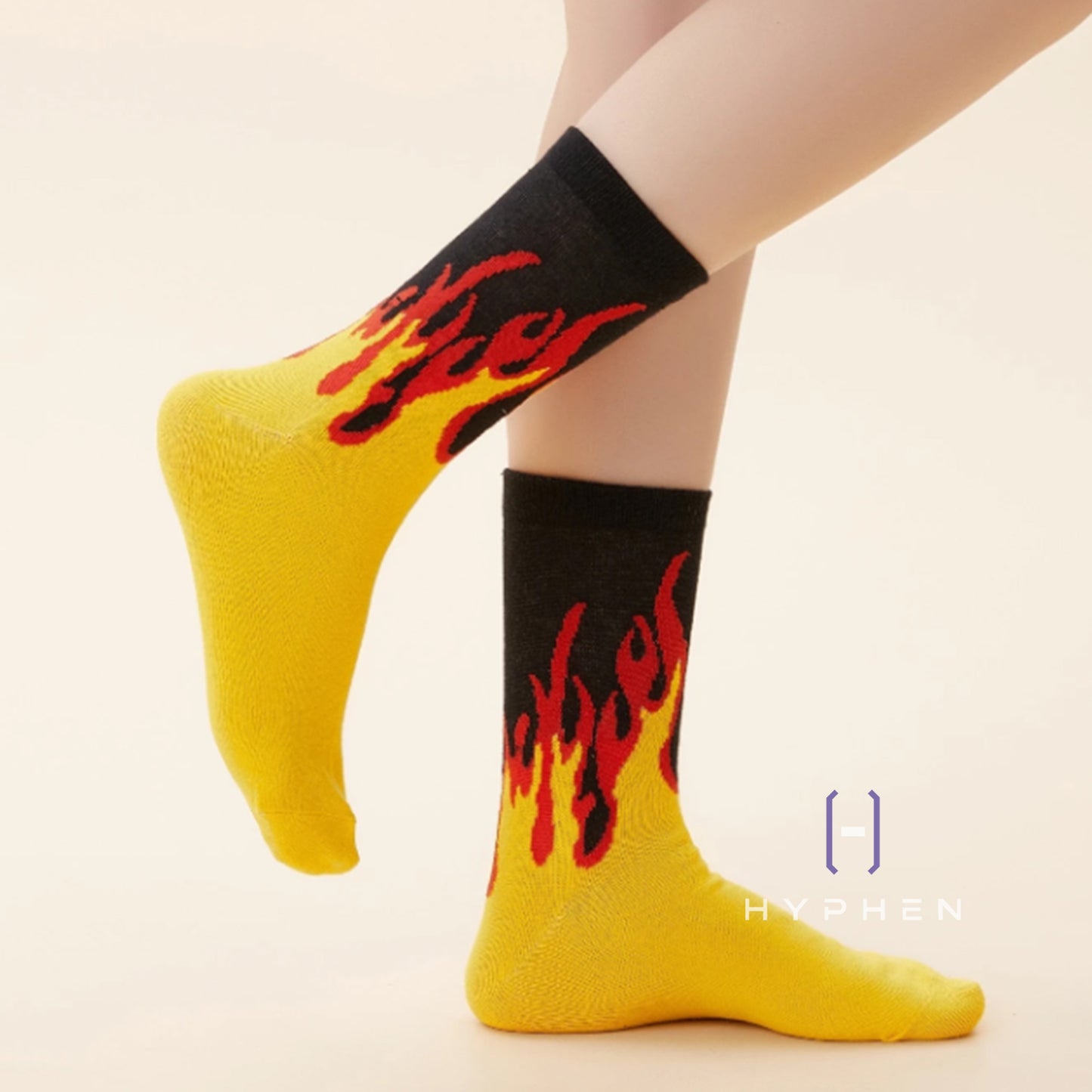 The Fire Socks