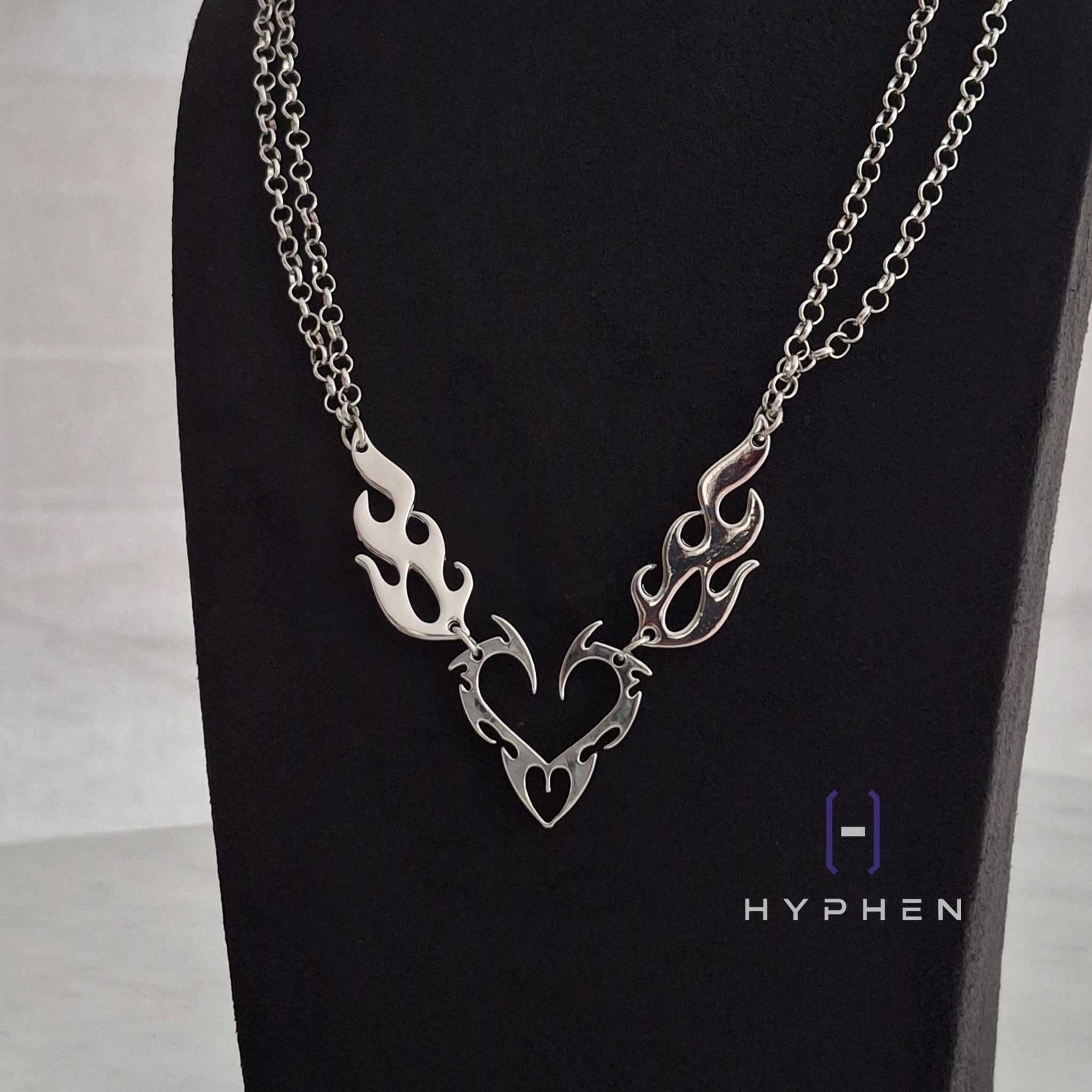 The Heart Flame Chain