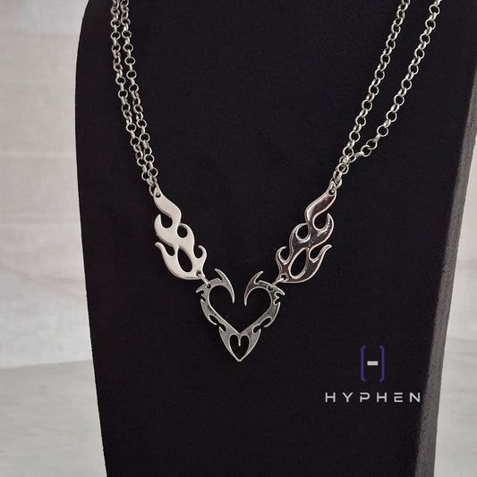 The Heart Flame Chain