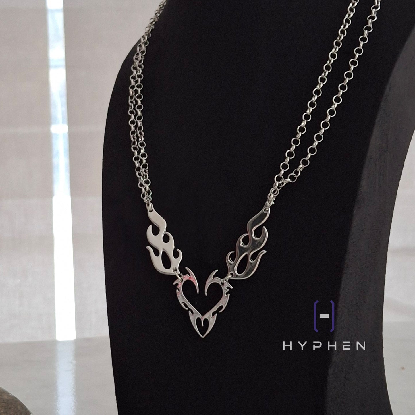 The Heart Flame Chain