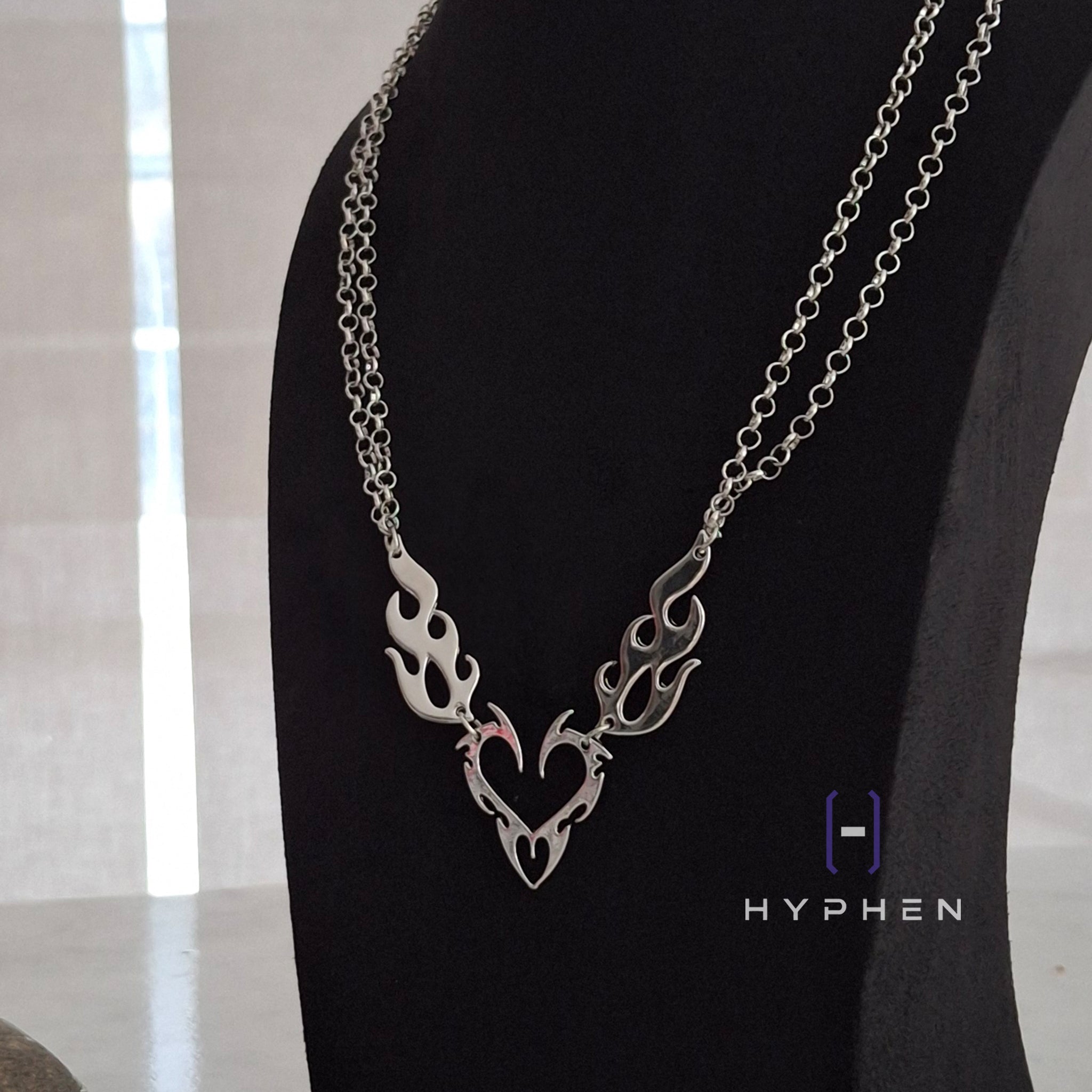 The Heart Flame Chain