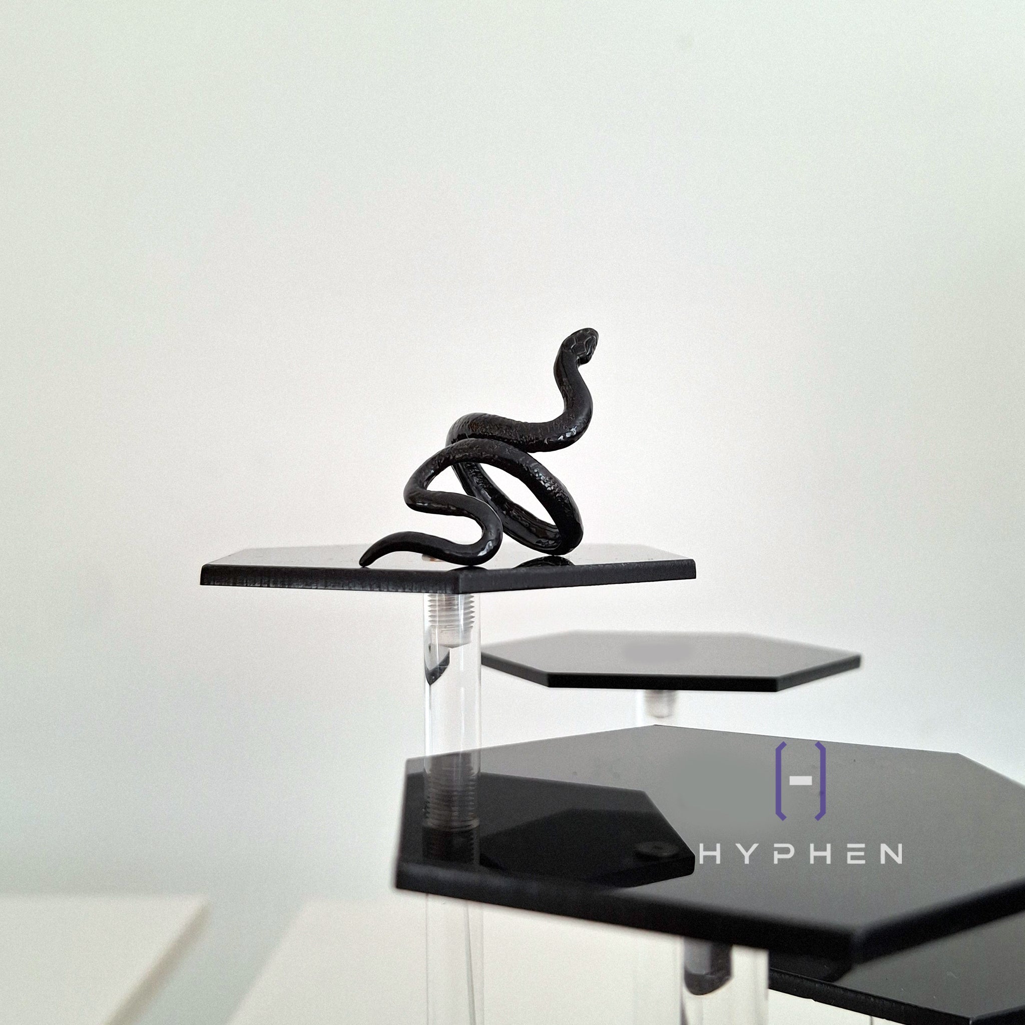 The Venomous Serpent Ring