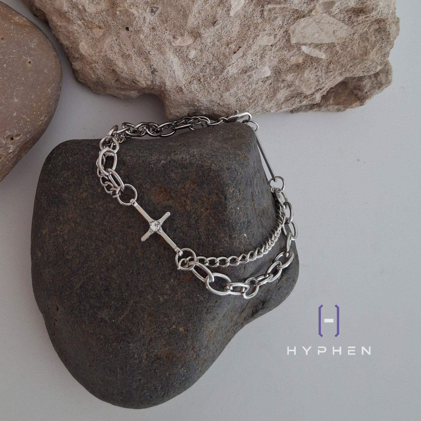 The Sovereign Star Layered Bracelet