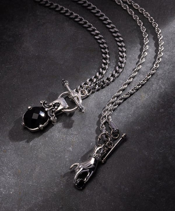 Dog-Tag Pendant