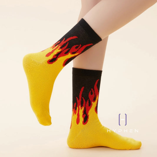 The Fire Socks