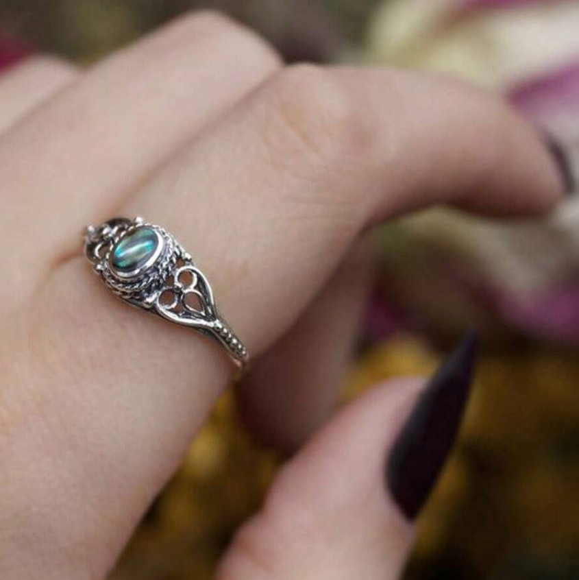 The Enchanted Ring
